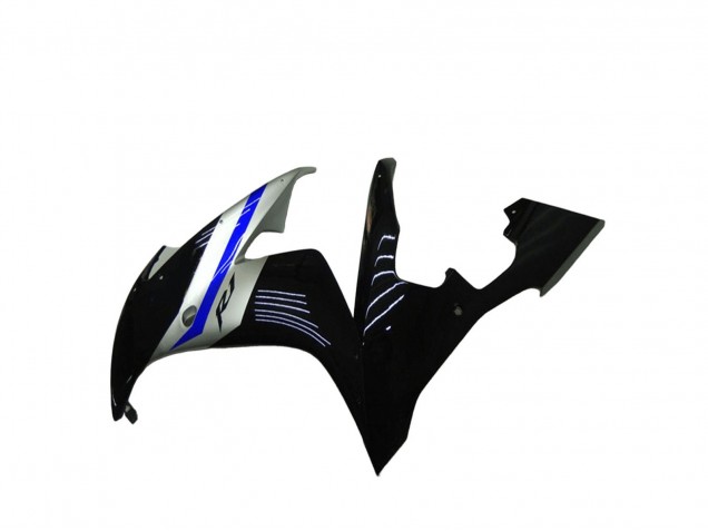 Purchase 2004-2006 Silver Blue Black Yamaha YZF R1 Motorcycle Fairings UK