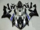 Purchase 2004-2006 Silver Blue Black Yamaha YZF R1 Motorcycle Fairings UK