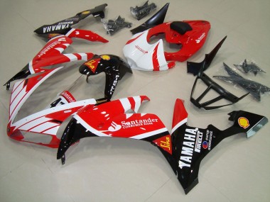 Purchase 2004-2006 Blue White Red Black Yamaha YZF R1 Moto Fairings UK