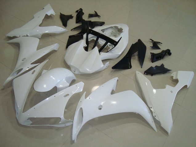 Purchase 2004-2006 Pearl White Yamaha YZF R1 Motorcycle Fairings UK