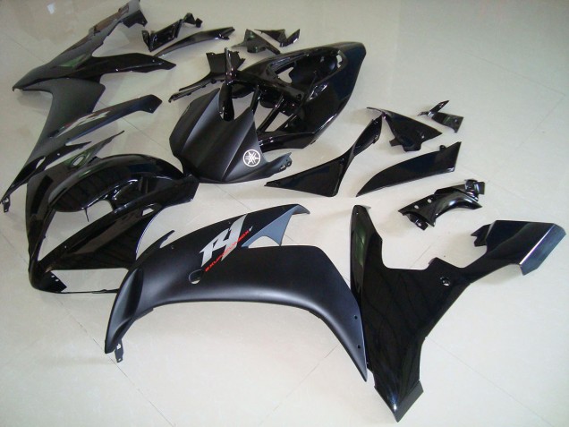 Purchase 2004-2006 Glossy Black Yamaha YZF R1 Motorbike Fairing UK
