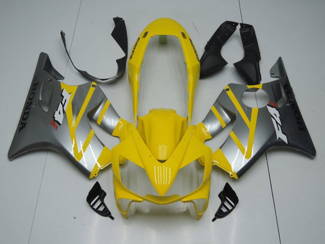 Purchase 2004-2007 Yellow Grey Honda CBR600 F4i Motorcycle Bodywork UK Purchase 2004-2007 Yellow Grey Honda CBR600 F4i Motorcycle Bodywork UK
