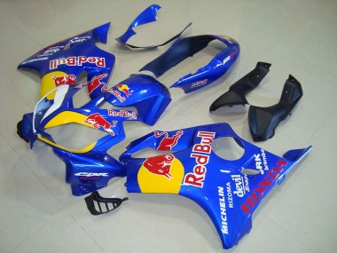 Purchase 2004-2007 Red Bull Honda CBR600 F4i Motorcycle Replacement Fairings UK