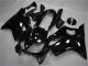 Purchase 2004-2007 Glossy Black Honda CBR600 F4i Motorcycle Fairing Kits UK