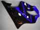 Purchase 2004-2007 Blue Glossy Black Honda CBR600 F4i Motorcycle Fairing Kits UK
