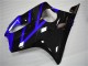 Purchase 2004-2007 Blue Glossy Black Honda CBR600 F4i Motorcycle Fairing Kits UK