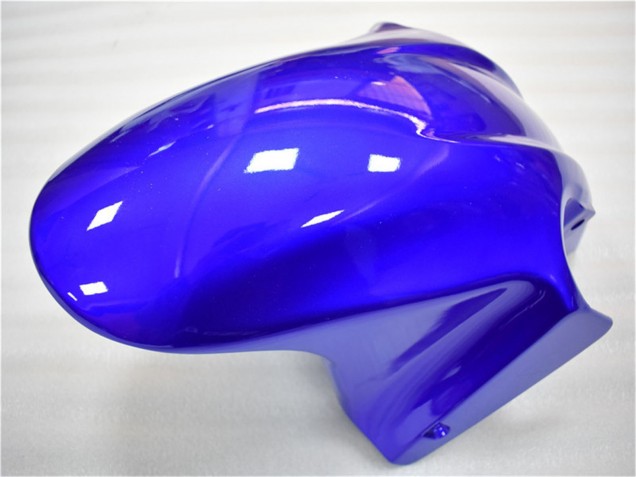 Purchase 2004-2007 Blue Glossy Black Honda CBR600 F4i Motorcycle Fairing Kits UK