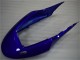 Purchase 2004-2007 Blue Glossy Black Honda CBR600 F4i Motorcycle Fairing Kits UK