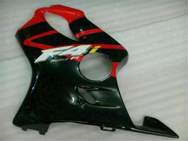 Purchase 2004-2007 Red Black Honda CBR600 F4i Motorcycle Fairings Kits UK Purchase 2004-2007 Red Black Honda CBR600 F4i Motorcycle Fairings Kits UK