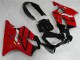 Purchase 2004-2007 Red Glossy Black Honda CBR600 F4i Bike Fairings UK