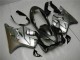Purchase 2004-2007 Silver Matte Black Honda CBR600 F4i Motorcycle Fairings UK