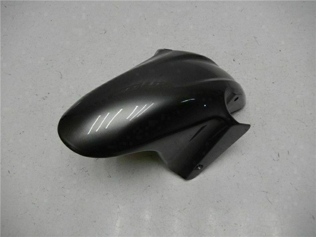 Purchase 2004-2007 Silver Matte Black Honda CBR600 F4i Motorcycle Fairings UK