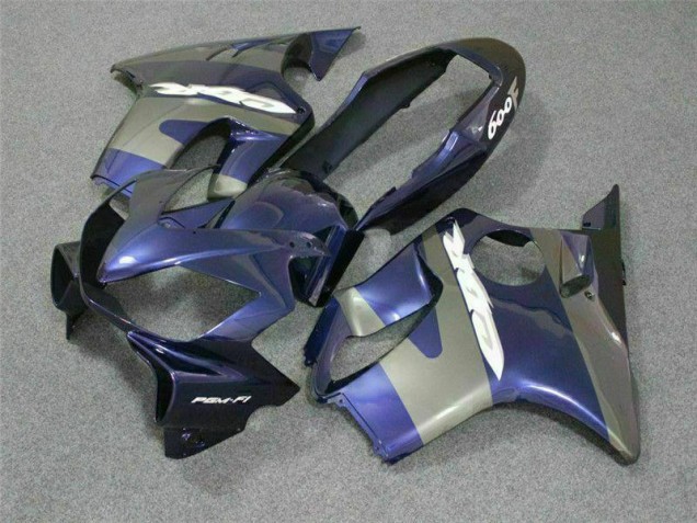 Purchase 2004-2007 Blue Honda CBR600 F4i Motorbike Fairings UK