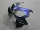 Purchase 2004-2007 Blue Honda CBR600 F4i Motorbike Fairings UK