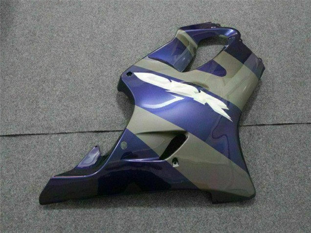 Purchase 2004-2007 Blue Honda CBR600 F4i Motorbike Fairings UK