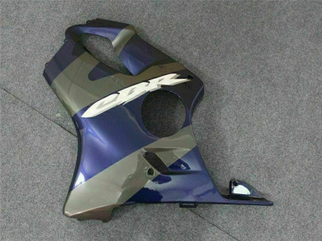 Purchase 2004-2007 Blue Honda CBR600 F4i Motorbike Fairings UK