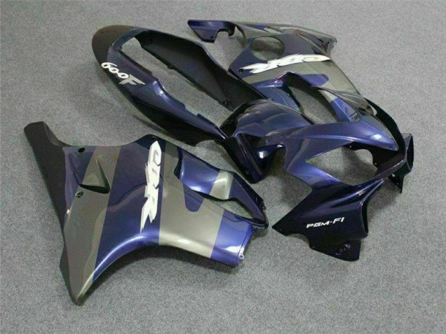 Purchase 2004-2007 Blue Honda CBR600 F4i Motorbike Fairings UK