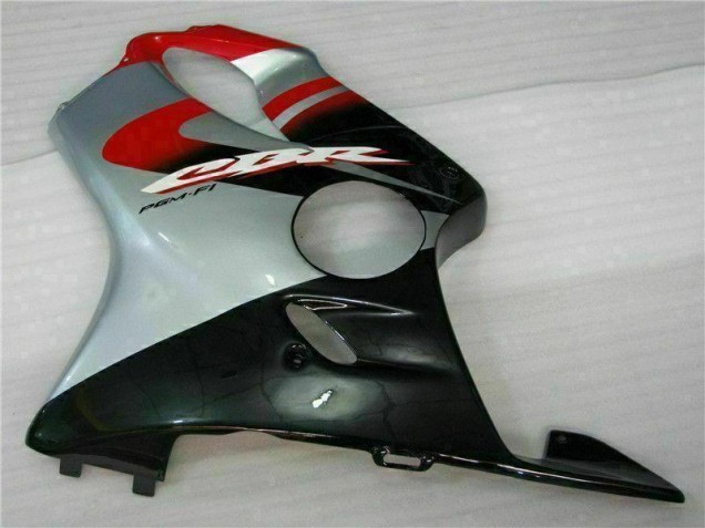 Purchase 2004-2007 Red Silver Honda CBR600 F4i Motorcycle Fairing UK Purchase 2004-2007 Red Silver Honda CBR600 F4i Motorcycle Fairing UK