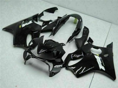 Purchase 2004-2007 Glossy Black Honda CBR600 F4i Motorcycle Fairing UK