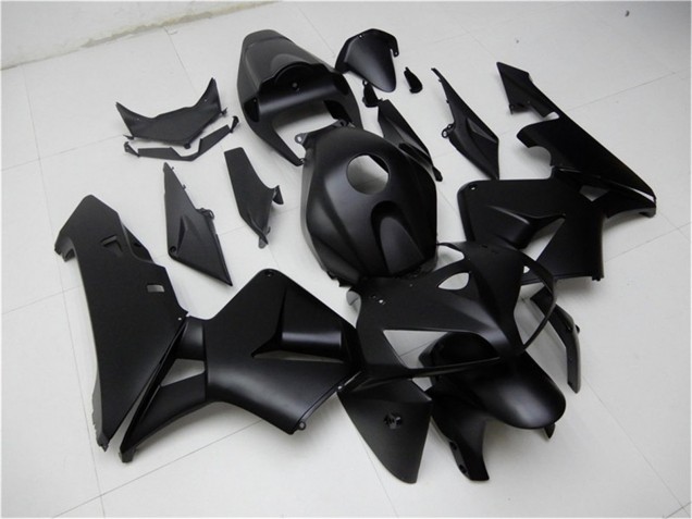 Purchase 2005-2006 Matte Black Honda CBR600RR Motorcycle Fairing UK