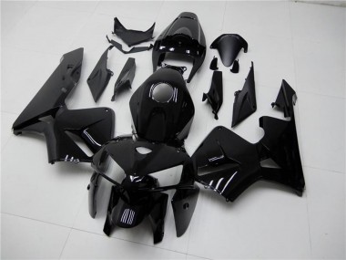 Purchase 2005-2006 Glossy Black Honda CBR600RR Motorcycle Fairing UK