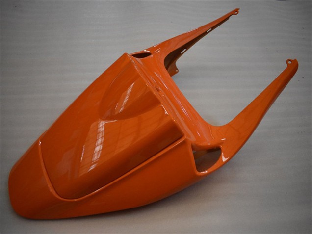Purchase 2005-2006 Orange Black Flame Honda CBR600RR Motorcycle Fairing UK