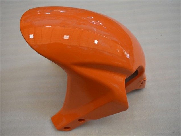 Purchase 2005-2006 Orange Black Flame Honda CBR600RR Motorcycle Fairing UK