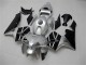 Purchase 2005-2006 Silver Black Honda CBR600RR Motorcycle Fairing UK