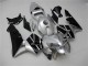 Purchase 2005-2006 Silver Black Honda CBR600RR Motorcycle Fairing UK