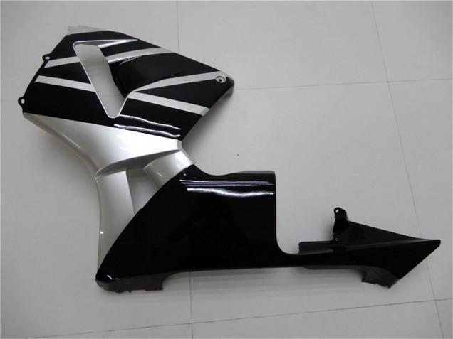 Purchase 2005-2006 Silver Black Honda CBR600RR Motorcycle Fairing UK