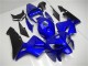 Purchase 2005-2006 Blue Black Honda CBR600RR Bike Fairings UK