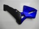 Purchase 2005-2006 Blue Black Honda CBR600RR Bike Fairings UK