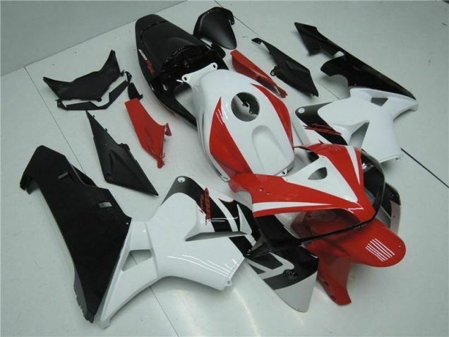 Purchase 2005-2006 Red Honda CBR600RR Motorcylce Fairings UK Purchase 2005-2006 Red Honda CBR600RR Motorcylce Fairings UK