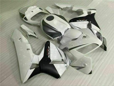 Purchase 2005-2006 White Black Honda CBR600RR Bike Fairings UK