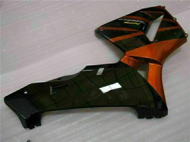 Purchase 2005-2006 Orange Black Honda CBR600RR Bike Fairings UK Purchase 2005-2006 Orange Black Honda CBR600RR Bike Fairings UK