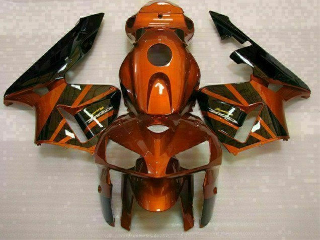 Purchase 2005-2006 Orange Black Honda CBR600RR Bike Fairings UK Purchase 2005-2006 Orange Black Honda CBR600RR Bike Fairings UK