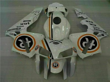 Purchase 2005-2006 White Repsol Honda CBR600RR Motorcycle Bodywork UK