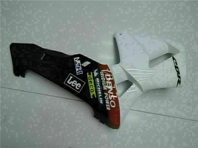 Purchase 2005-2006 White Red Black Lee Honda CBR600RR Motorbike Fairing UK Purchase 2005-2006 White Red Black Lee Honda CBR600RR Motorbike Fairing UK