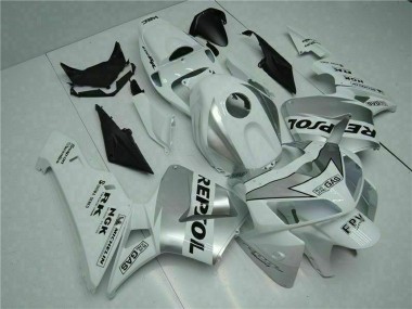 Purchase 2005-2006 White Honda CBR600RR Motorcycle Fairing UK