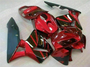 Purchase 2005-2006 Red Black Honda CBR600RR Bike Fairings UK