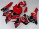 Purchase 2005-2006 Red Black Honda CBR600RR Motorcycle Fairings Kit UK