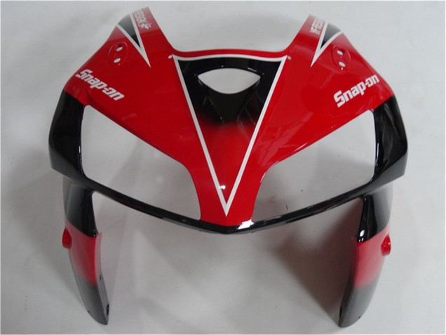 Purchase 2005-2006 Red Black Honda CBR600RR Motorcycle Fairings Kit UK