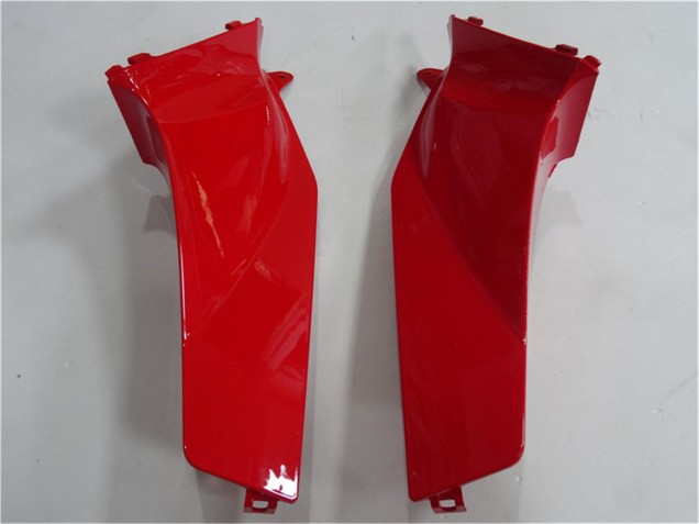 Purchase 2005-2006 Red Black Honda CBR600RR Motorcycle Fairings Kit UK