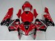 Purchase 2005-2006 Red Black Honda CBR600RR Motorcycle Fairings Kit UK