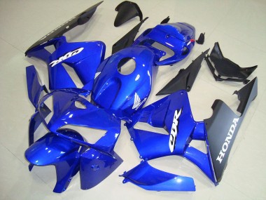 Purchase 2005-2006 Blue Honda CBR600RR Bike Fairings & Bodywork UK