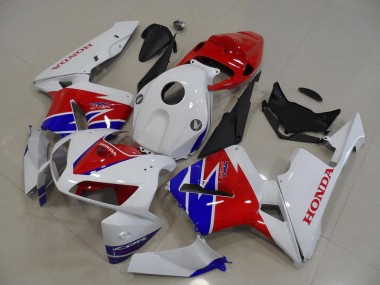 Purchase 2005-2006 New HRC Honda CBR600RR Motorcycle Replacement Fairings UK