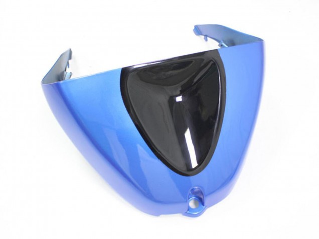 Purchase 2005-2006 Blue Yellow Black Shark Kawasaki ZX6R Motorcycle Fairings UK