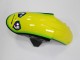Purchase 2005-2006 Blue Yellow Black Shark Kawasaki ZX6R Motorcycle Fairings UK