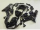 Purchase 2005-2006 Glossy Black Gold Decals Kawasaki ZX6R Motorcycle Fairings UK