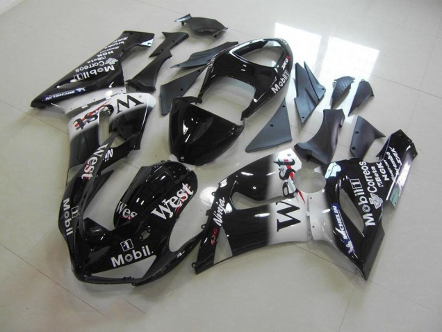 Purchase 2005-2006 West Kawasaki ZX6R Motorcylce Fairings UK Purchase 2005-2006 West Kawasaki ZX6R Motorcylce Fairings UK